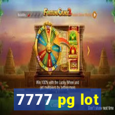 7777 pg lot